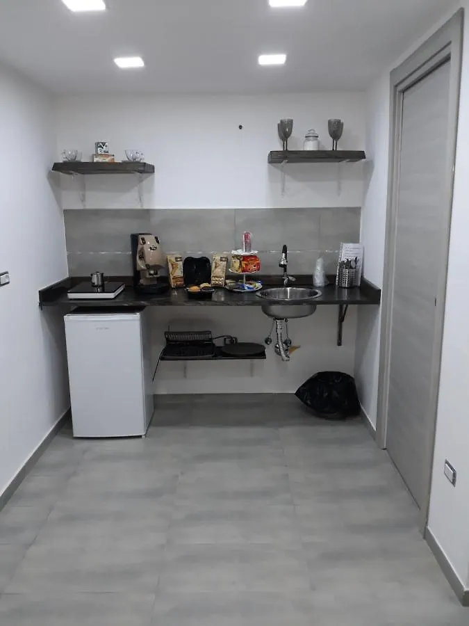 Qui Family Apartamento Nápoles