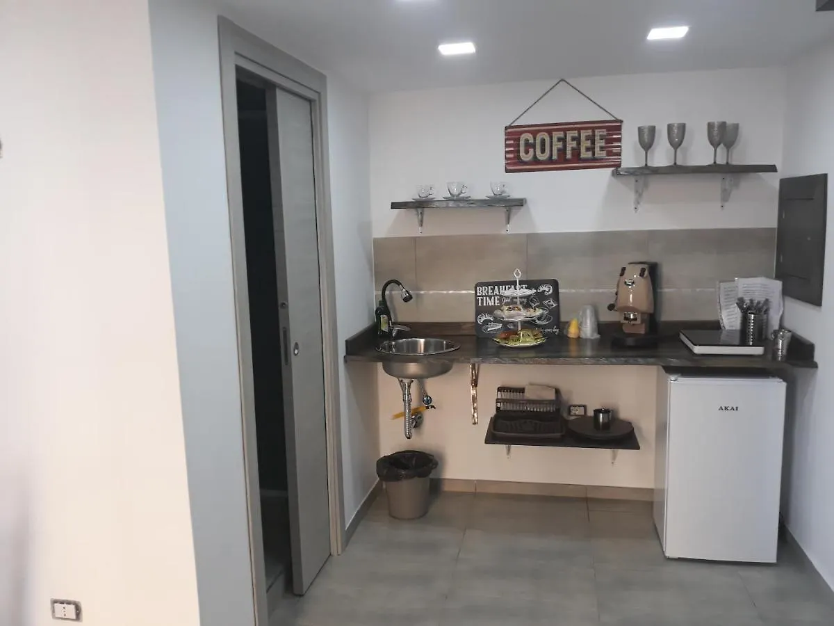 Qui Family Apartamento Nápoles