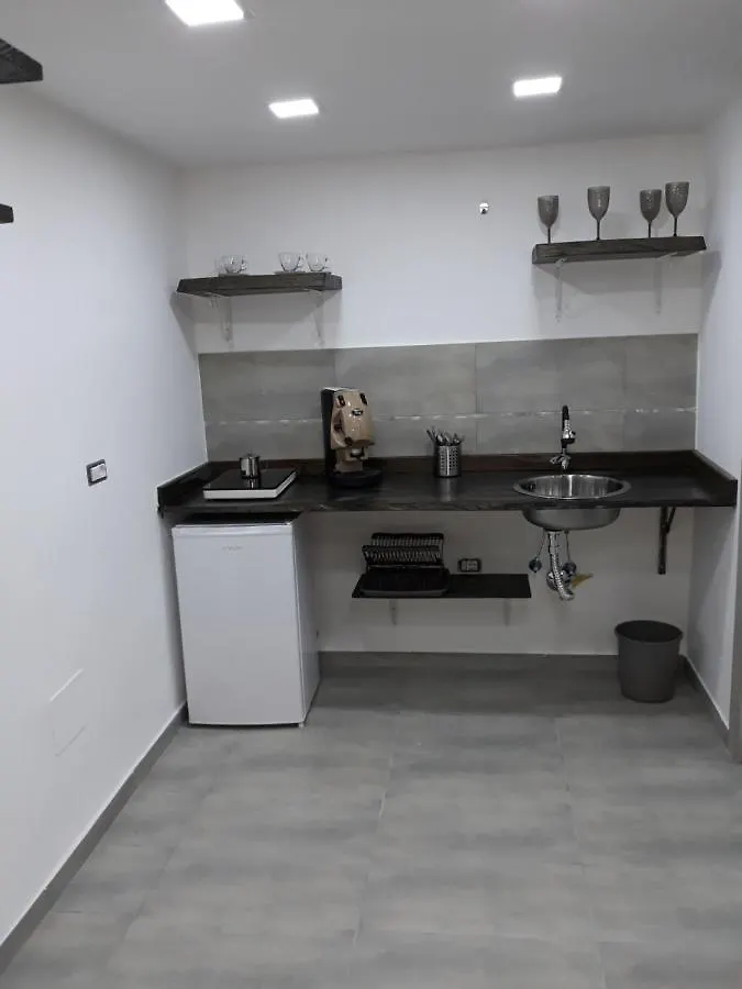 Qui Family Apartamento Nápoles